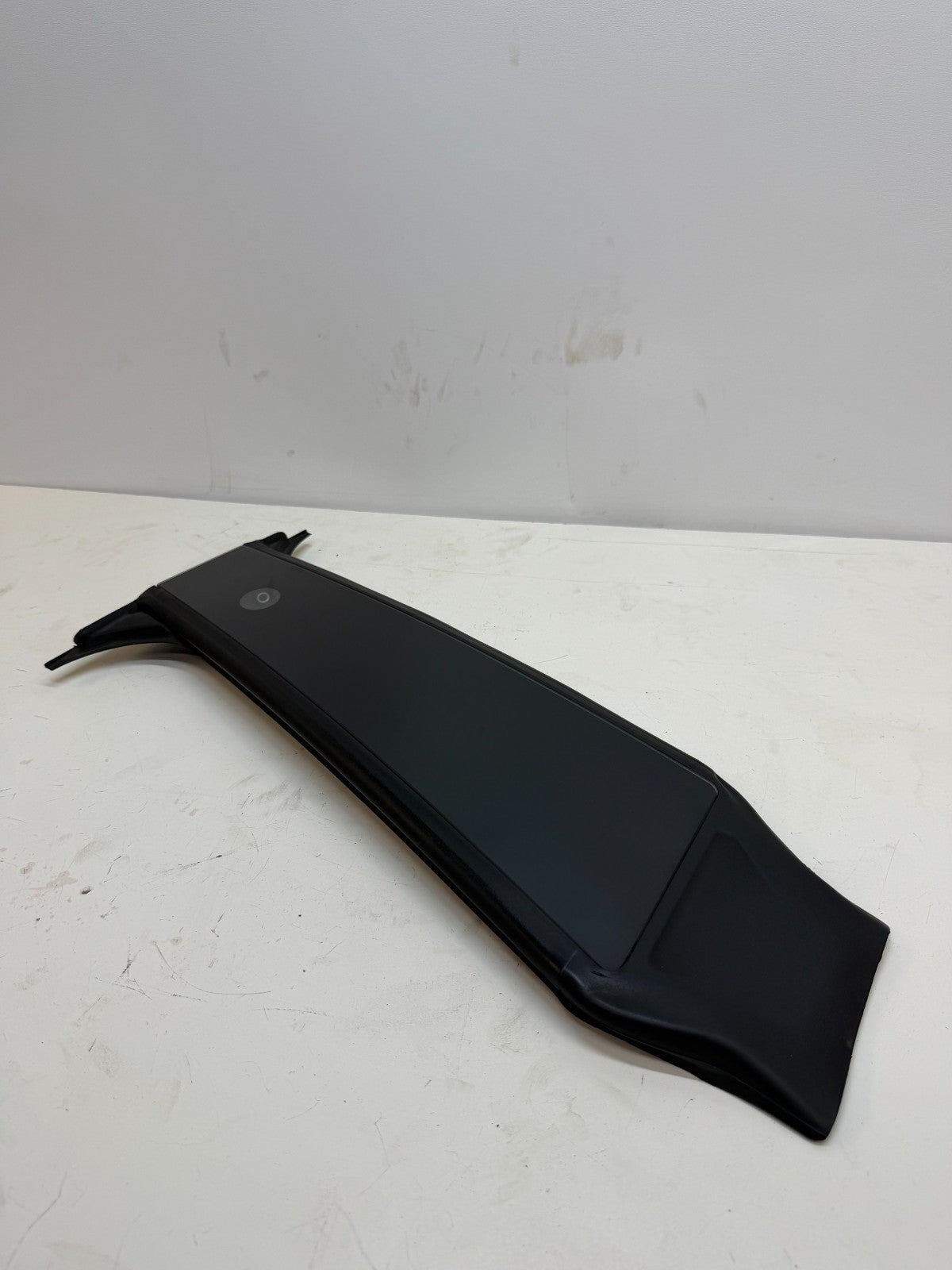 2020-2024 Tesla Model Y Left Driver B Pillar Camera Applique 1494240-00-A