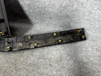 2016-2020 Tesla Model X Front Right Lower Dash Trim Cover OEM, 1002310-21-E