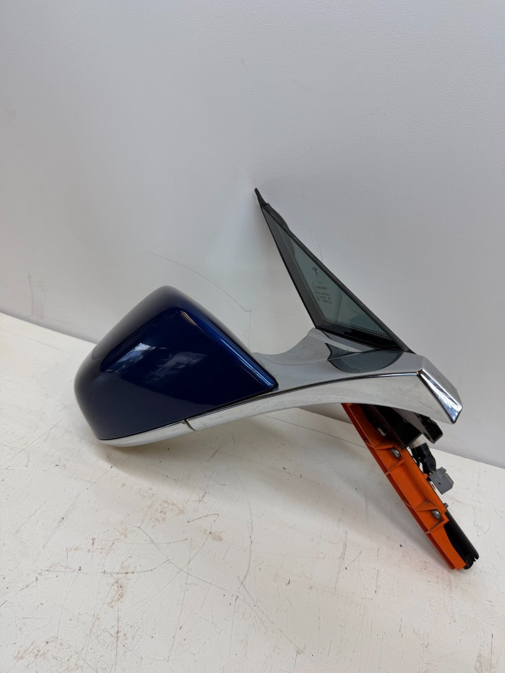 2016-2020 Tesla Model S Front Right Exterior Rear View Door Mirror