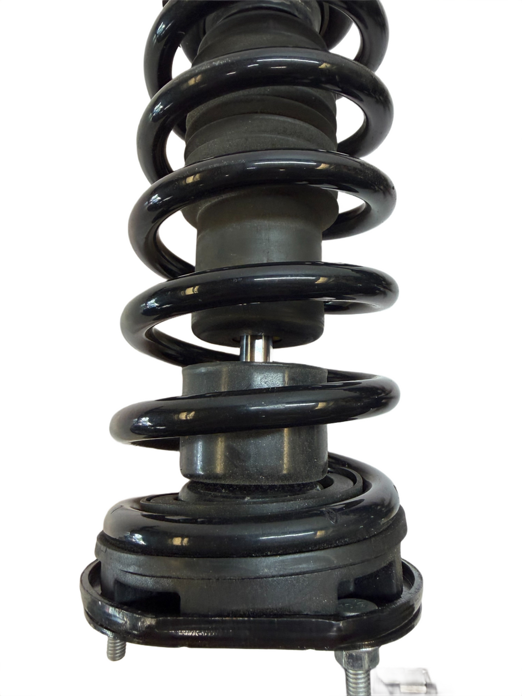 12-20 Tesla Model S Front Left & Right Shock Absorber Strut Spring Assembly Set