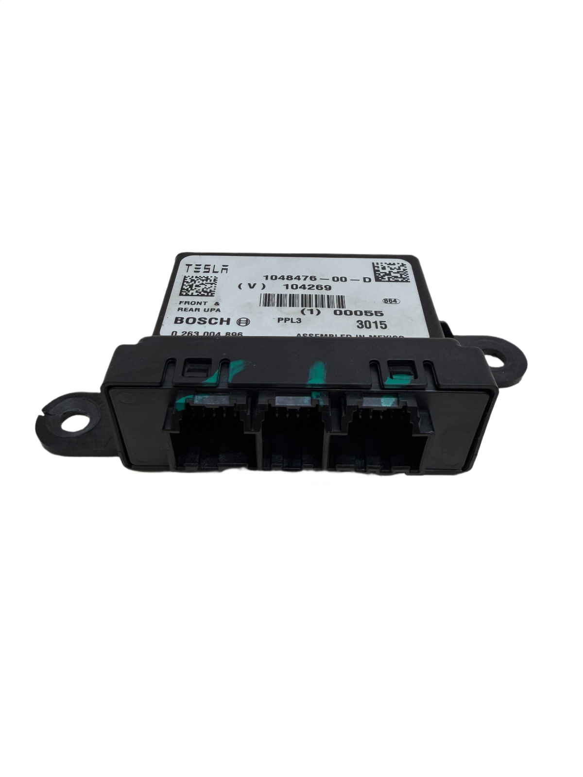 2012-2020 Tesla Model X Park Distance Assist Control Sensor Module 1048476-00-D
