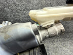 ♦️17-23 TESLA MODEL 3 BRAKE BOOSTER MASTER CYLINDER W/ RESERVOIR OEM, 104467100E