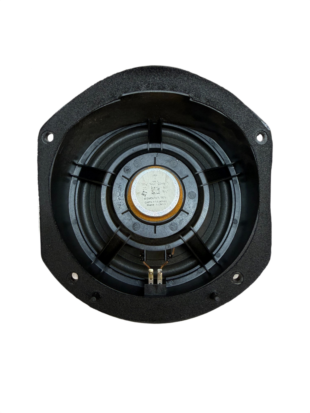 2012-2020 TESLA MODEL S REAR LEFT MID WOOFER AUDIO SPEAKER OEM