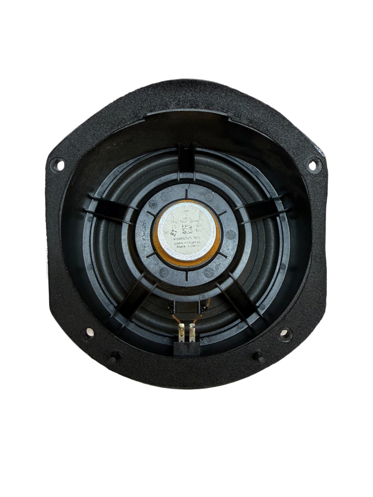 2012-2020 TESLA MODEL S REAR LEFT MID WOOFER AUDIO SPEAKER OEM