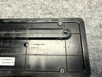 ♦️2017-2023 TESLA MODEL 3 Y REAR LICENSE PLATE HOLDER BRACKET OEM, 1096844-00-B