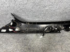 16-20 Tesla Model X Front Right Side A-Pillar Upper Trim Cover OEM, 1035945-00-A