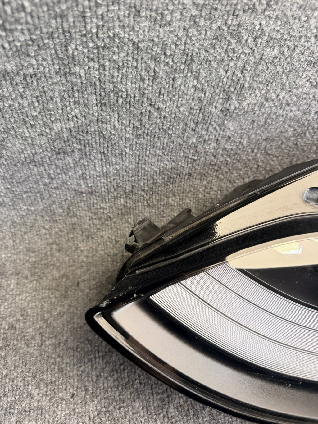 2021 2022 2023 Tesla Model 3 Y Left Driver Side LED Headlight OEM 1514952-00-E