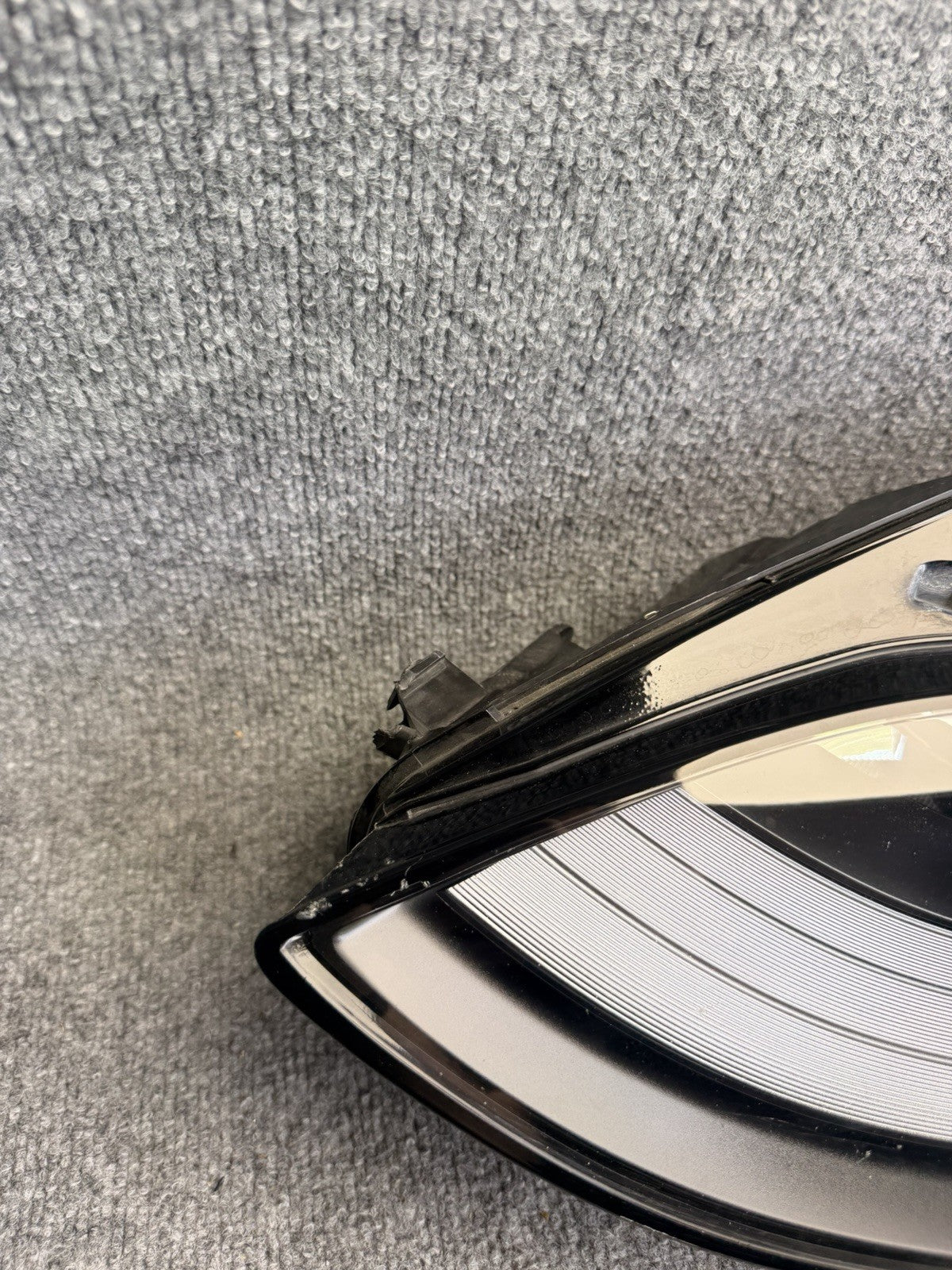 2021 2022 2023 Tesla Model 3 Y Left Driver Side LED Headlight OEM 1514952-00-E