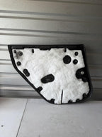 ♦️18-22 TESLA MODEL 3 REAR RH SIDE INTERIOR DOOR PANEL TRIM COVER OEM,110509600E