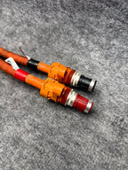 ♦️2016 – 2020 TESLA MODEL S X HIGH VOLTAGE SPLITTER CABLE WIRE OEM, 1038772-10-H
