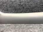 ♦️17-23 TESLA MODEL 3 FRONT LEFT SIDE A PILLAR TRIM COVER PANEL OEM 1086237-91-J