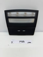 2016-2021 Tesla Model S Center Console Rear Vent Trim Graphite 1064501-01-B