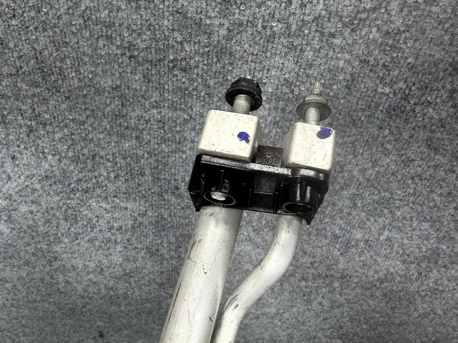 ♦️16-20 Tesla Model X AC Air Conditioning Hose Tube Pipeline OEM, 1486469-00-C