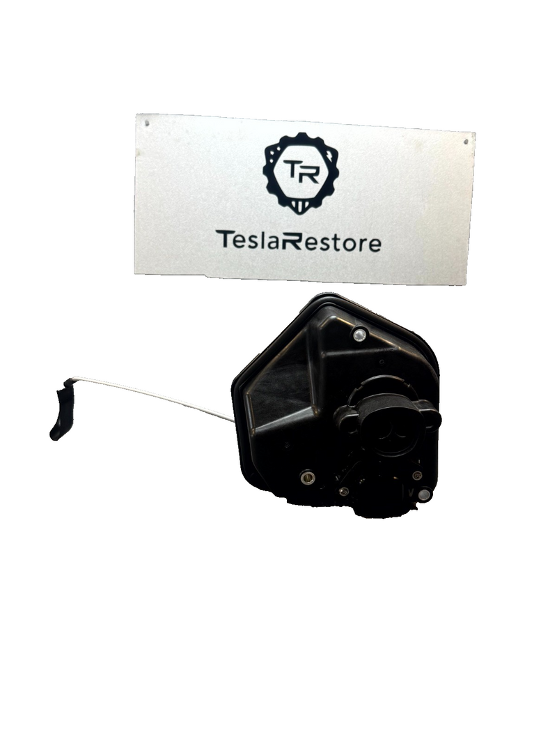 2017 ‑ 2023 TESLA MODEL 3 HV CHARGE CHARGING PORT INLET SOCKET OEM, 1490374-10-E