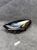 2020-2024 TESLA MODEL Y LEFT HEADLIGHT PROJECTOR MATRIX 2ND GEN OEM, 151495200C