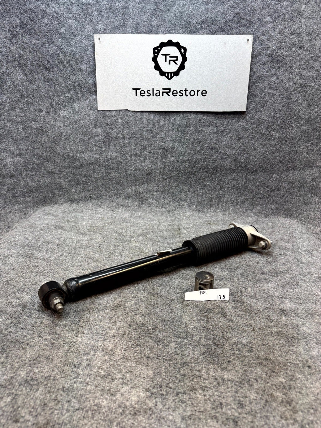 2020-2024 TESLA MODEL Y REAR LH OR RH SUSPENSION SHOCK ABSORBER OEM,2288463-00-A