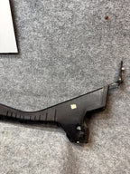 2017-2023 TESLA MODEL 3 FRONT WINDSHIELD WIPER COWL SCREEN PANEL OEM, 108169300G