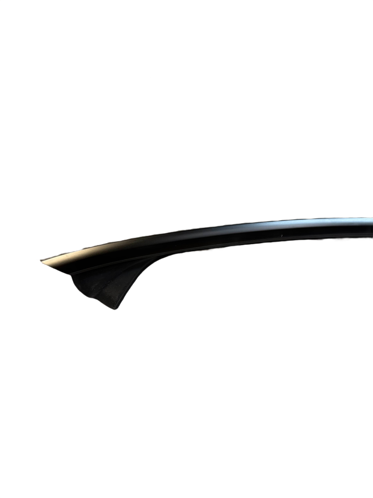 2020-2024 Tesla Model Y Roof Molding Trim Left Black 1495730-00-C