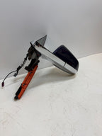 2016-2020 Tesla Model S Front Left Exterior Rear View Door Mirror 1041317-00-F