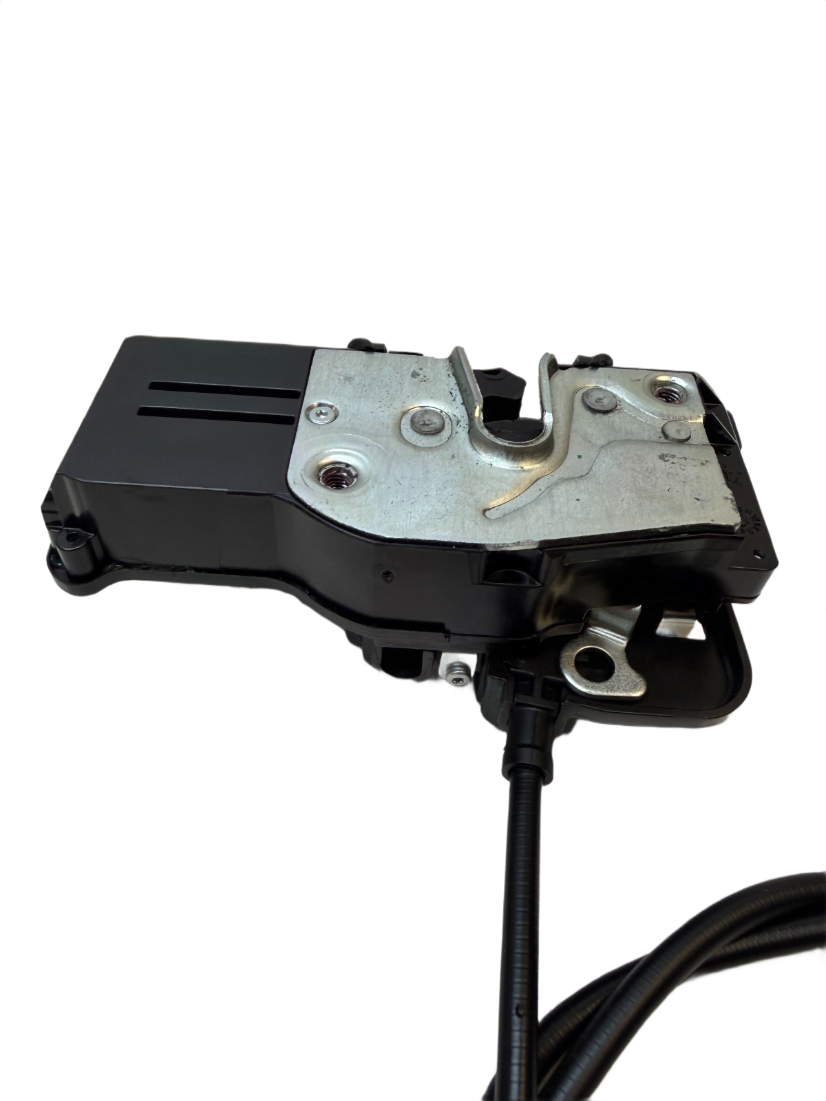 12-20 Tesla S Rear Driver Door Lock Latch Actuator w/ Cable 6008911-00-D