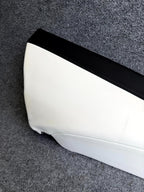 2017-2023 TESLA MODEL 3 REAR RIGHT SECOND ROW SEAT BOLSTER COVER OEM, 109603192H