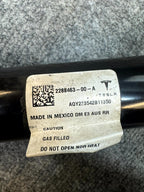 2020-2024 TESLA MODEL Y REAR LH OR RH SUSPENSION SHOCK ABSORBER OEM,2288463-00-A