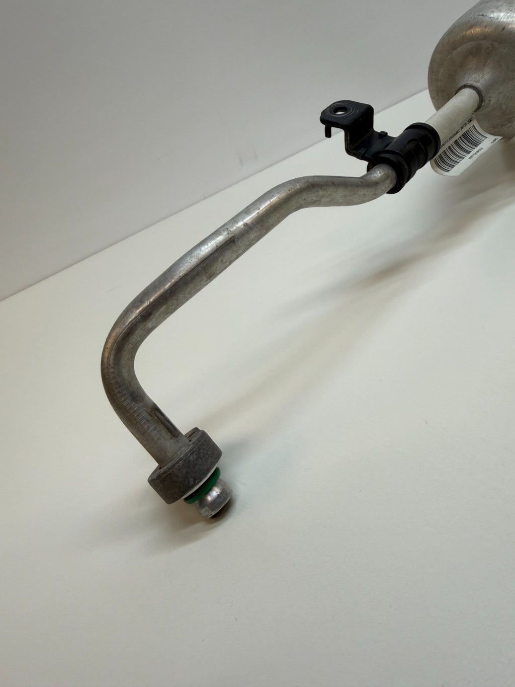 12-15 Model S AC Pipe Line Compressor to Condenser HVCC Discharge 1028401-00-E