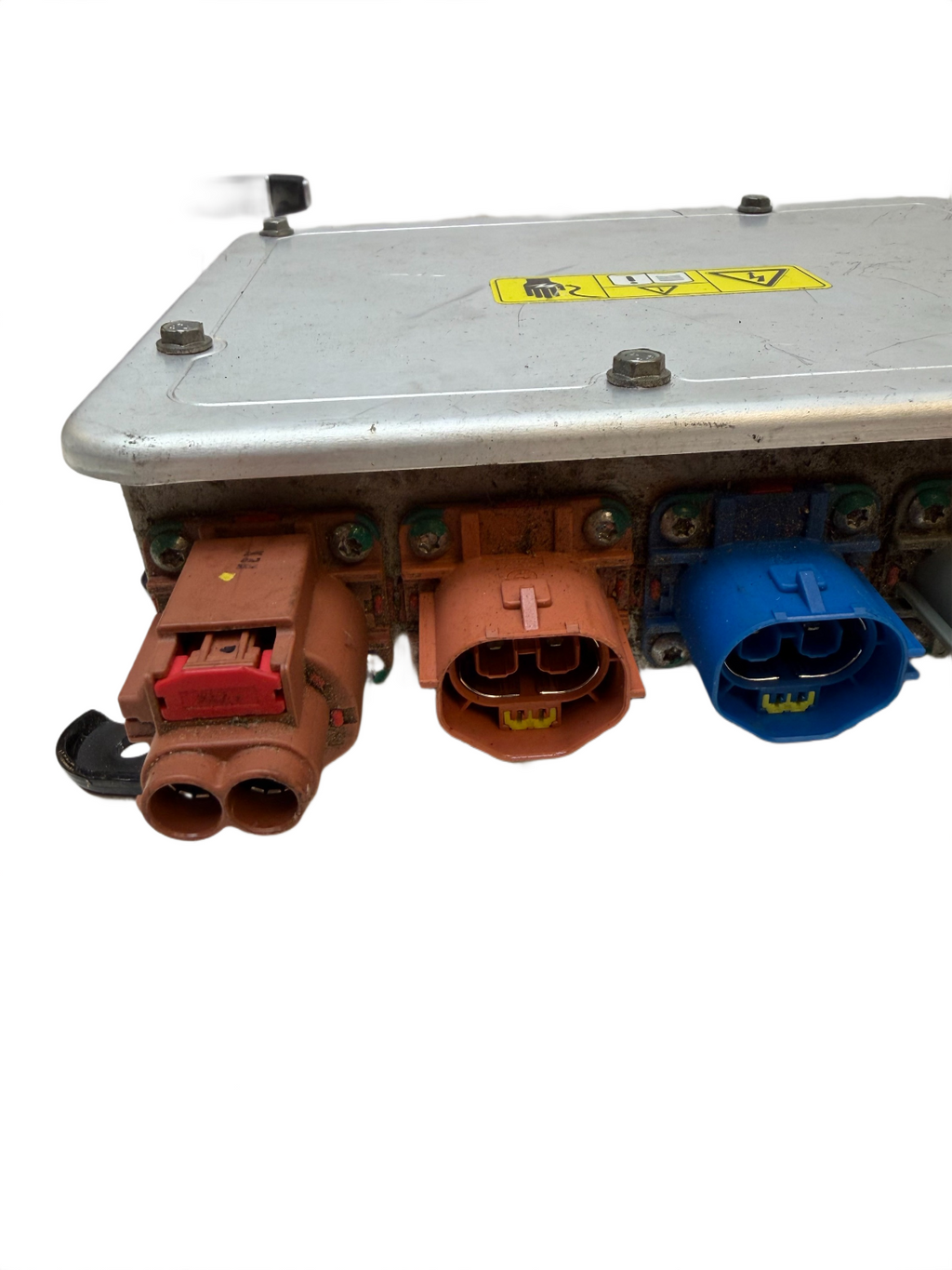 2012-15 Tesla Model S Front High Voltage Distribution Junction Box 1028843-00-C