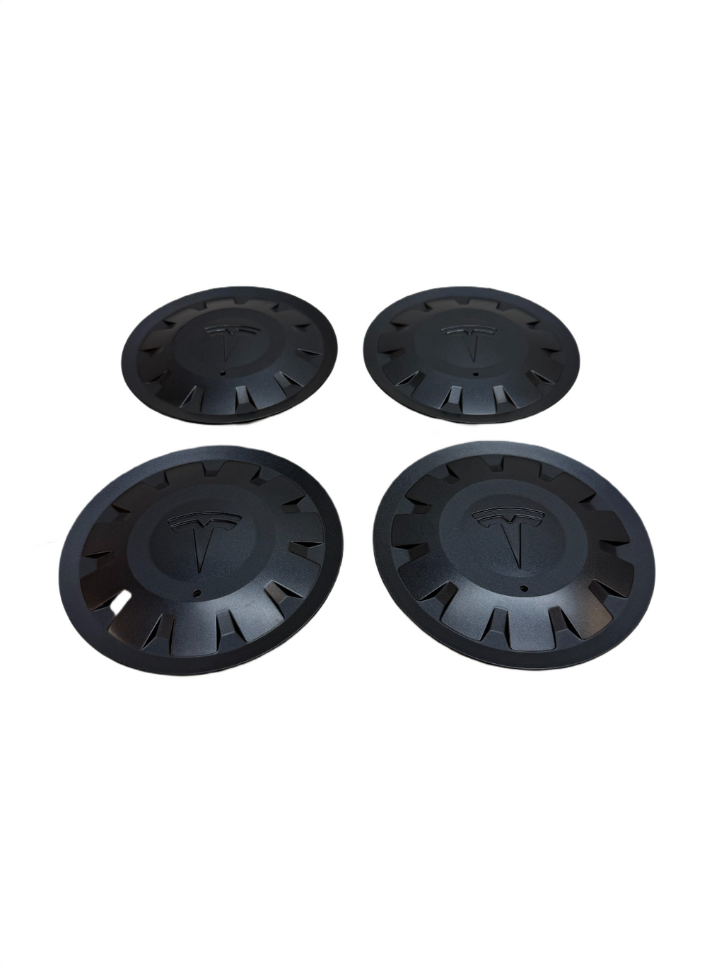 2016-2020 Tesla Model 3 Y Wheel Center Cover Hub Set of 4 1188236-00-A