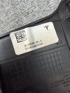 2020-2024 TESLA MODEL Y RIGHT PASSENGER SIDE FOOTWELL COVER OEM, 1833395-00-A