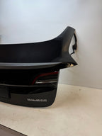 2021-2023 Tesla Model 3 M3 Trunk Lid Powered Tailgate Liftgate Shell Assy OEM