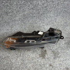 2017 - 2023 TESLA MODEL 3 FRONT BUMPER LEFT SIDE FOG LIGHT LAMP OEM 107738900F