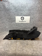 2020–2024 TESLA MODEL Y FRONT RIGHT FLOOR CARPET COVER LINER TRIM OEM 149306000J