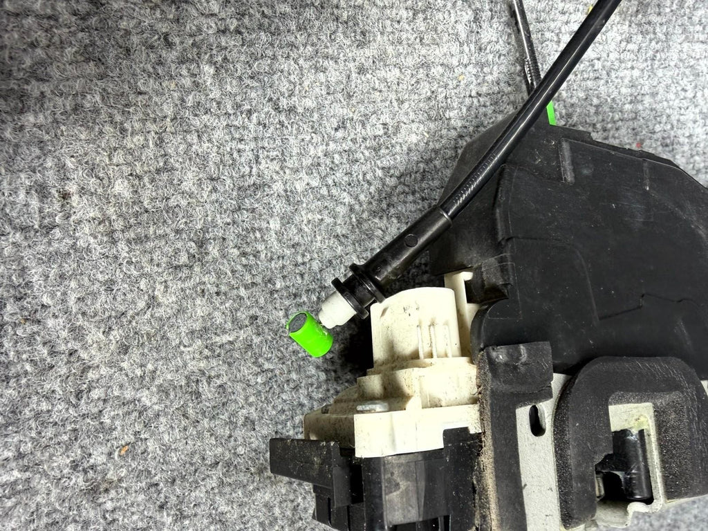 2016-2020 Tesla Model X Front Left Door Lock Latch Actuator OEM, 1112063-00-B
