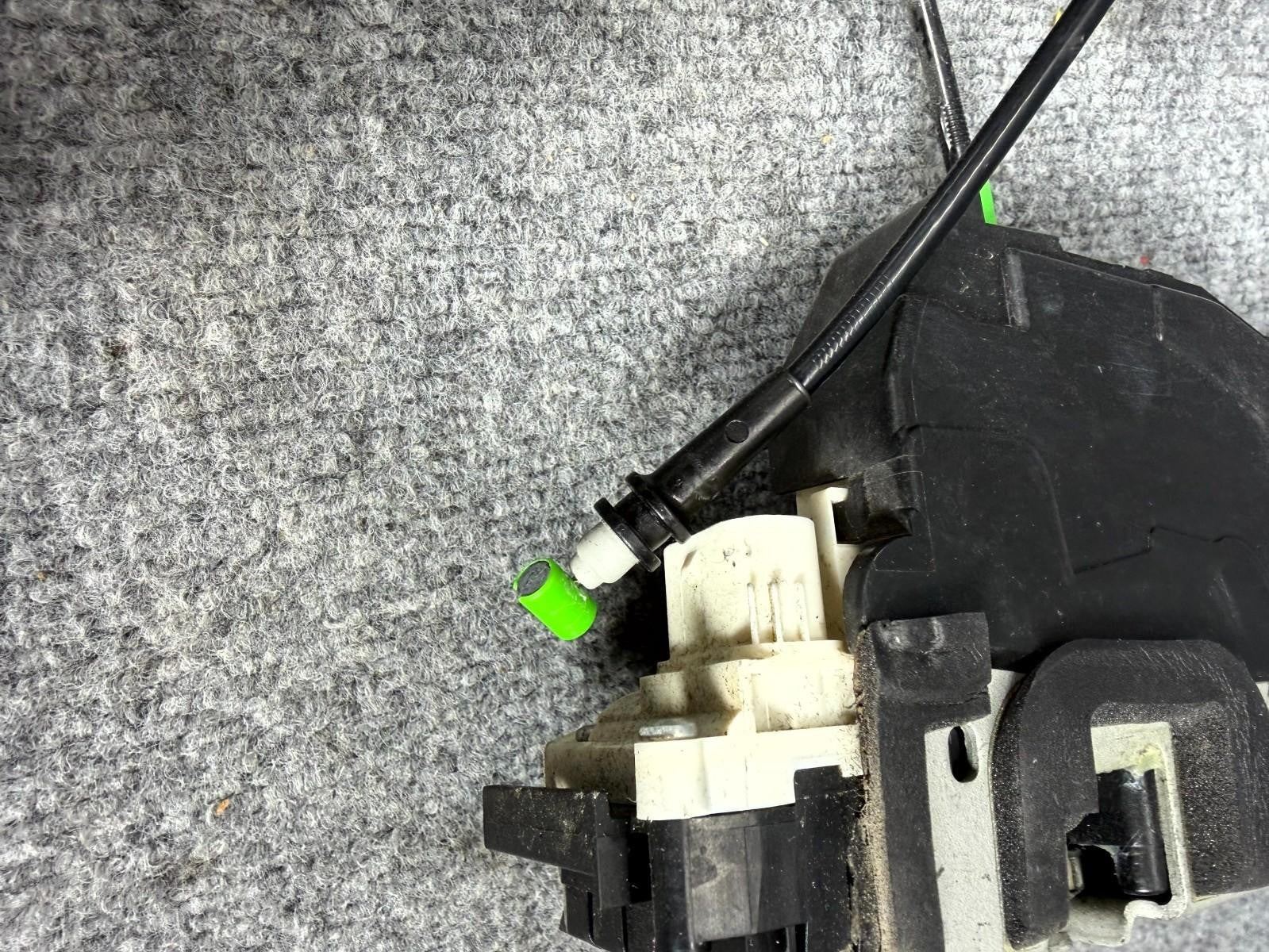 2016-2020 Tesla Model X Front Left Door Lock Latch Actuator OEM, 1112063-00-B