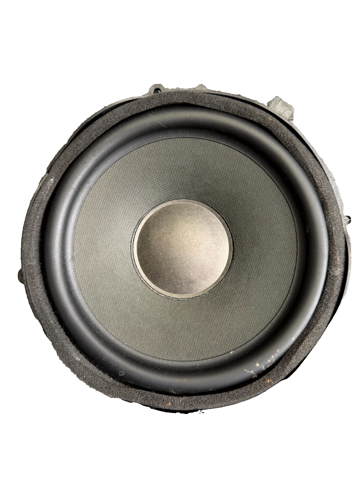 12-20 TESLA MODEL S FRONT LEFT / RIGHT DOOR AUDIO SOUND SPEAKER OEM 1004833-03-A