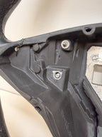 2015-2021 TESLA MODEL S LEATHER HEATED STEERING WHEEL 1036774-00-D