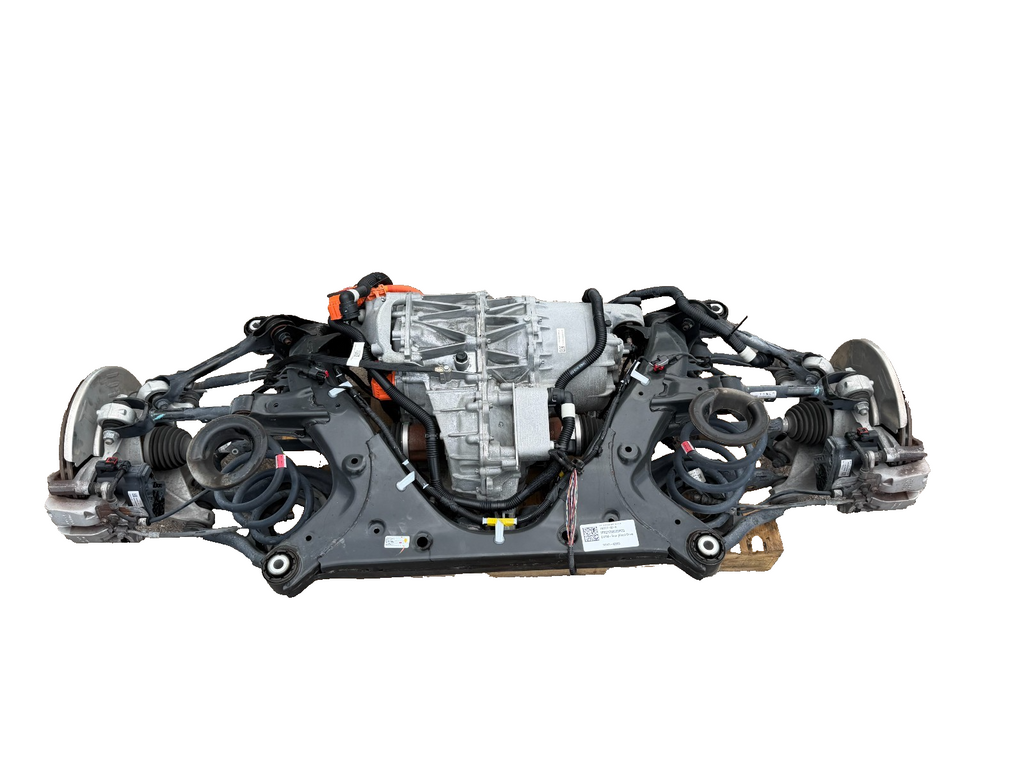 2021-2023 Tesla Model 3 Engine Rear Drive Unit Motor with Subframe Assembly