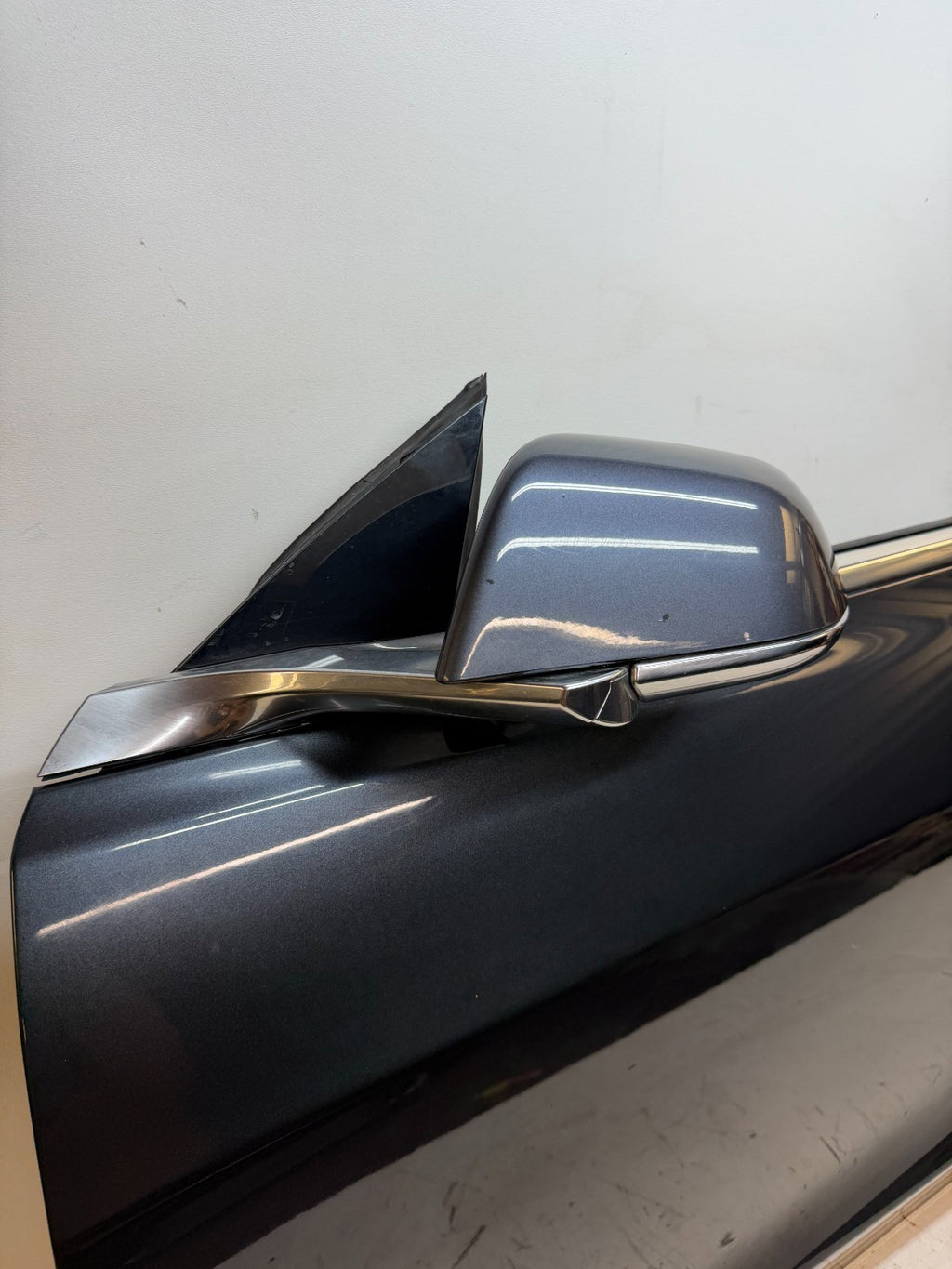 2017-2023 Tesla Model 3 Front Left Driver Side Door Shell Panel Complete OEM