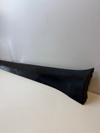 2020-2024 Tesla Model Y Right Side Molding Skirt Lower Rocker Cover 1497744-00-C