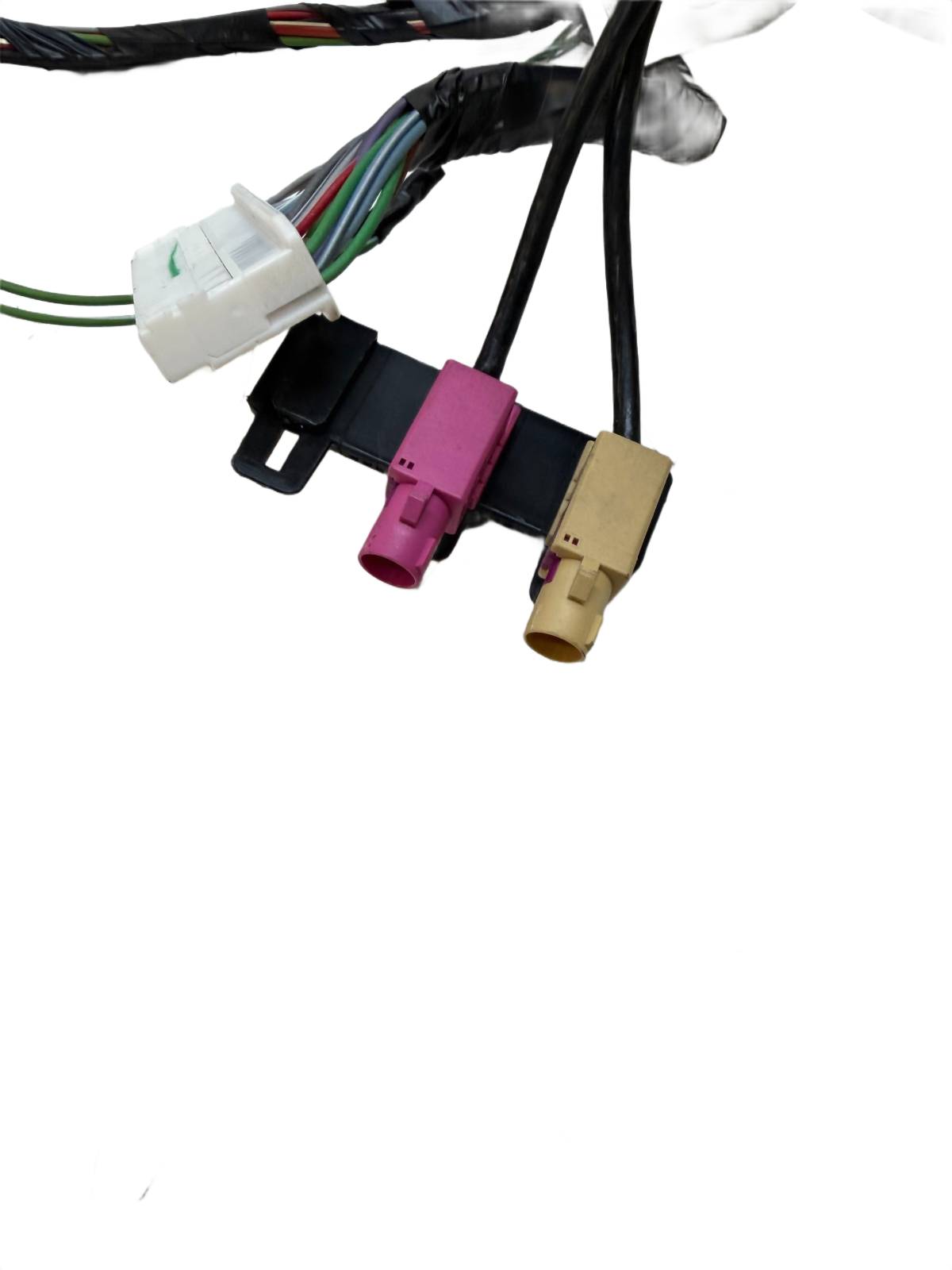 2016-2020 Tesla Model X Front Right Side Door Wiring Harness OEM 1032440-00-G