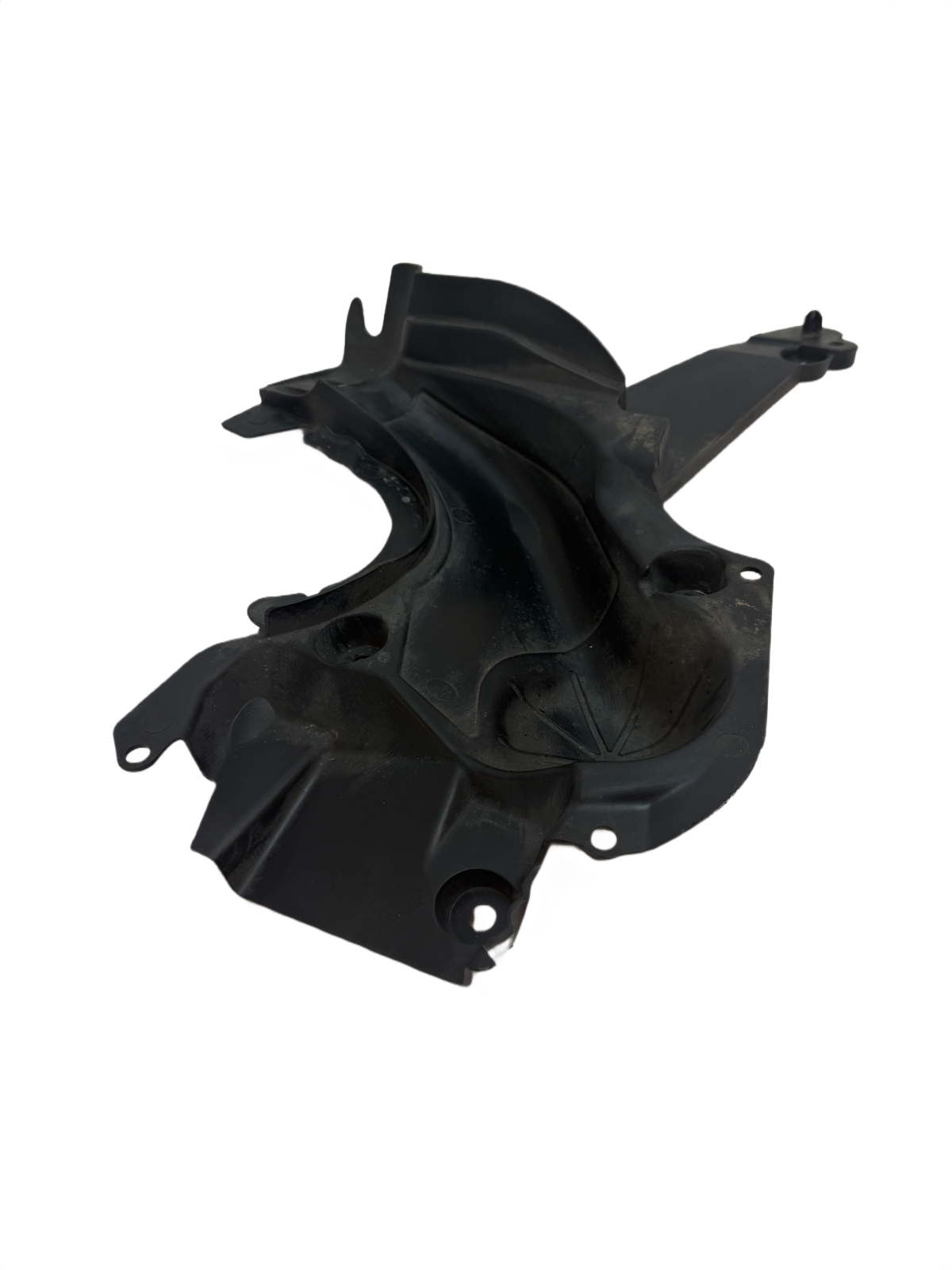 2016-2020 Tesla Model S MS Left Underhood Shock Tower Cover Trim 1060510-00-B