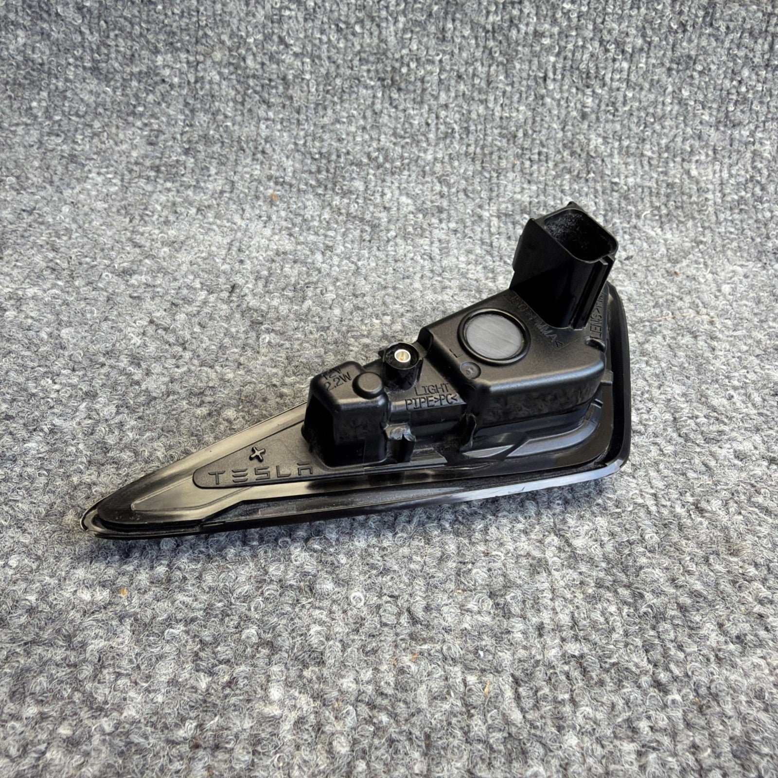 17-23 Tesla Model 3 Y Right Fender Side Turn Signal Camera 1495865-20-F