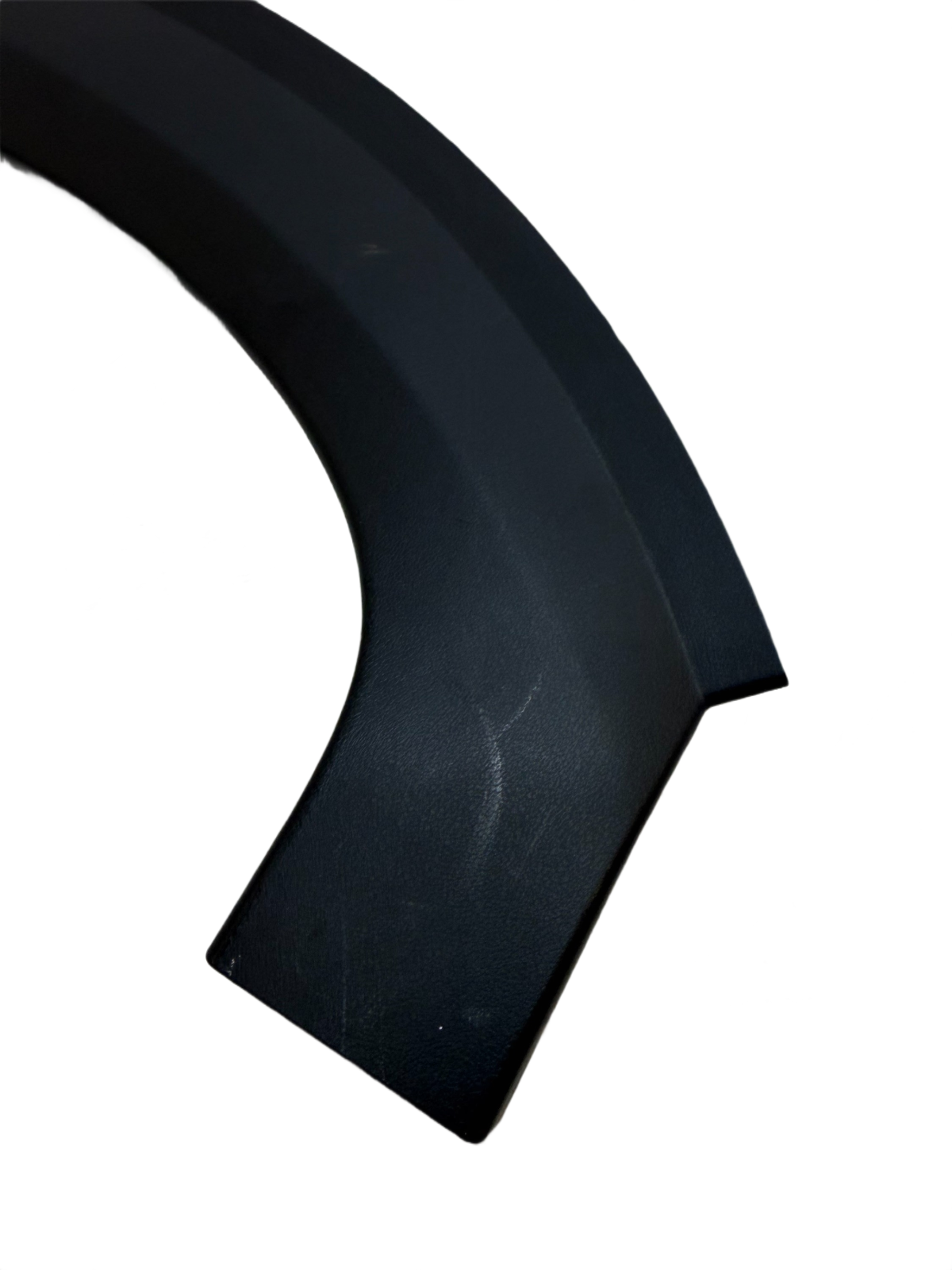 16-20 Tesla Model X Rear Left Trunk Inner Sill Trim Panel Cover OEM 1035989-00-C
