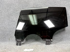 2016-2020 Tesla Model X Rear Right Door Window Glass OEM, 43R-004553