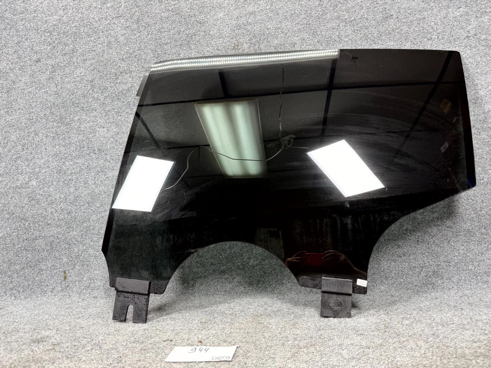 2016-2020 Tesla Model X Rear Right Door Window Glass OEM, 43R-004553