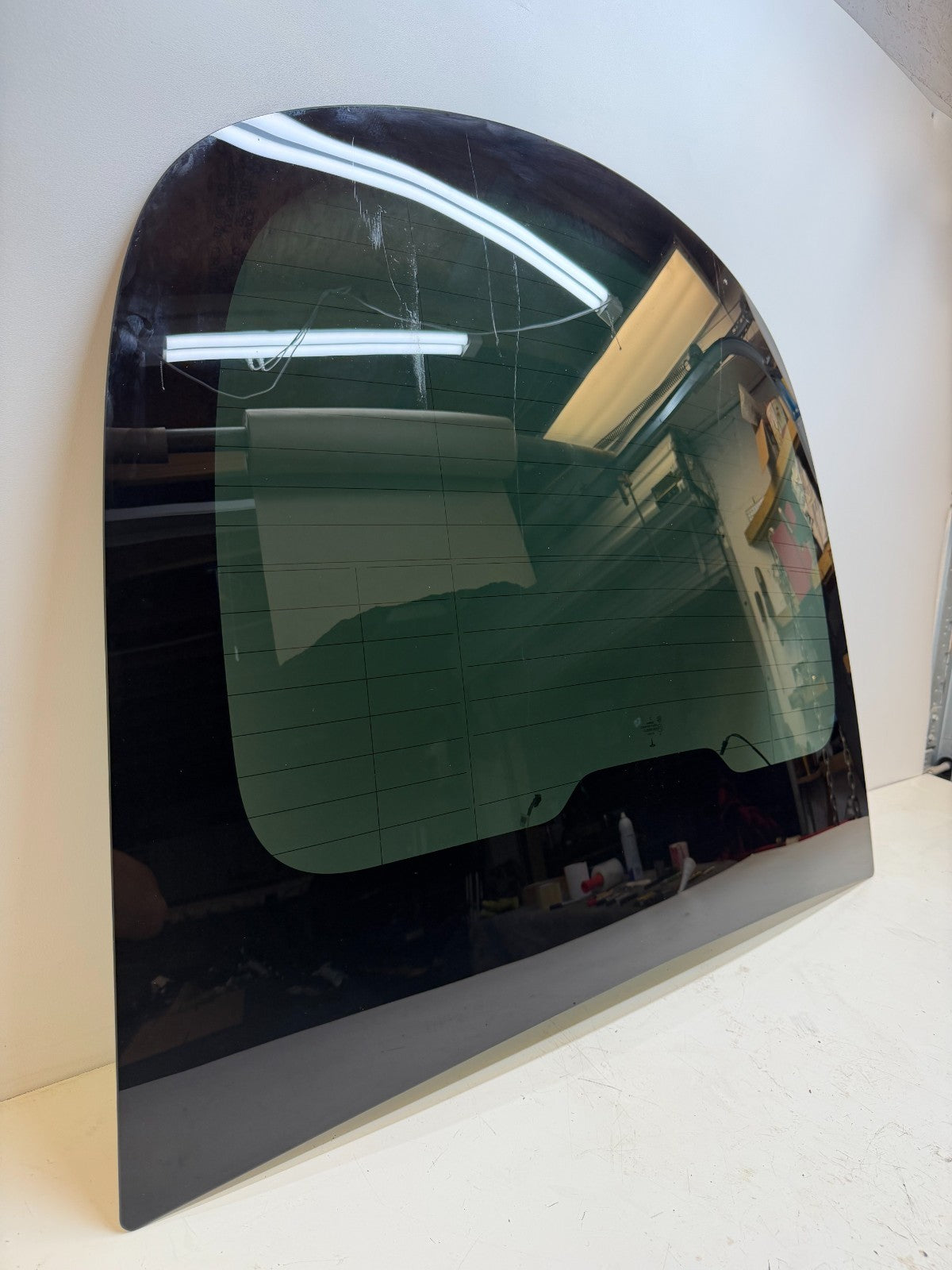 2020-2024 Tesla Model Y Rear Glass Liftgate Backlite 1632812-00-A
