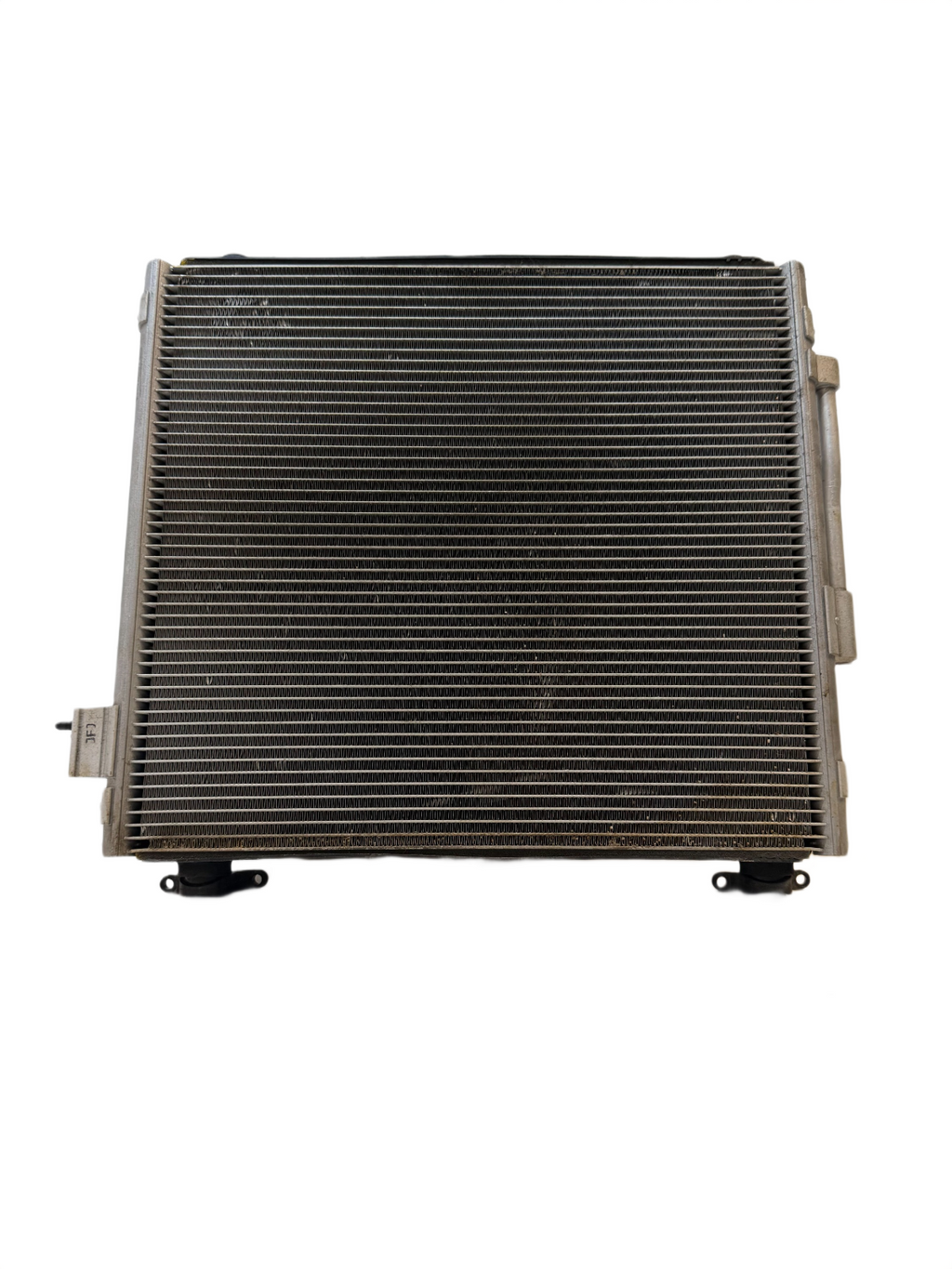 2012-20 Tesla Model S Front Left Side Radiator Cooling Fan Shroud Assembly OEM