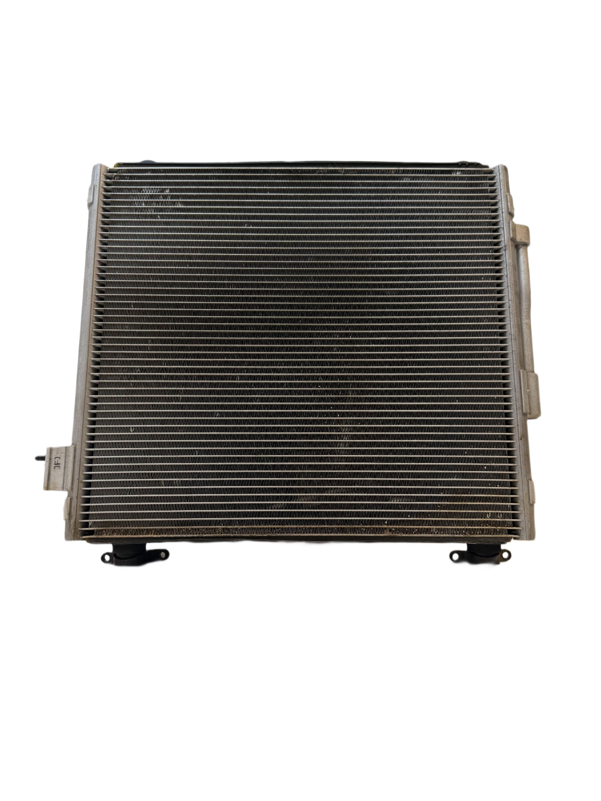 2012-20 Tesla Model S Front Left Side Radiator Cooling Fan Shroud Assembly OEM