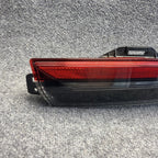 24 25 Model 3 Rear Right Lower Bumper Taillight Lamp LED Reflector 1712514-00-D